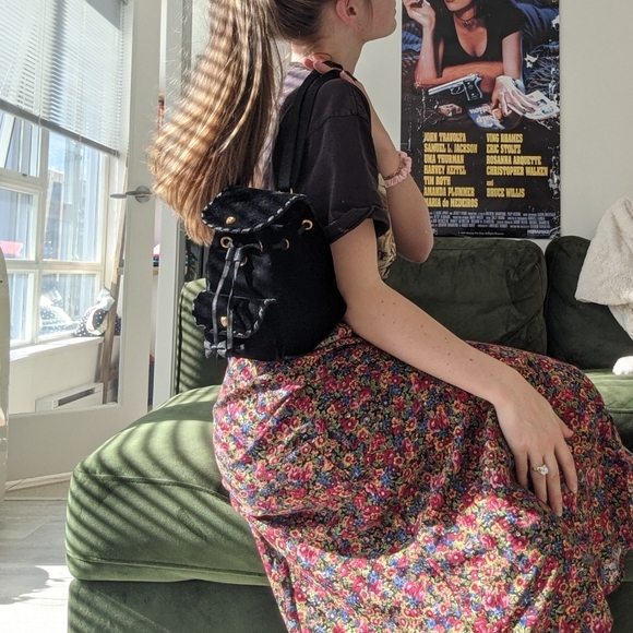 Mini backpack - Picture 2 of 7